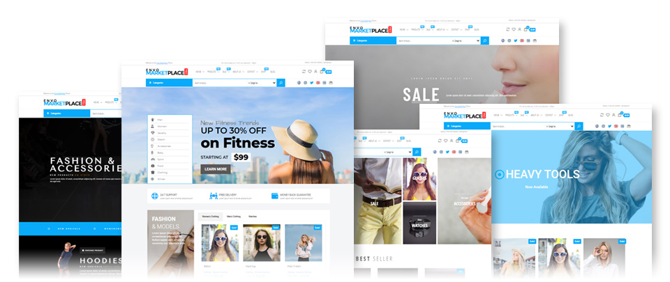 Envo Marketplace PRO WooCommerce addon