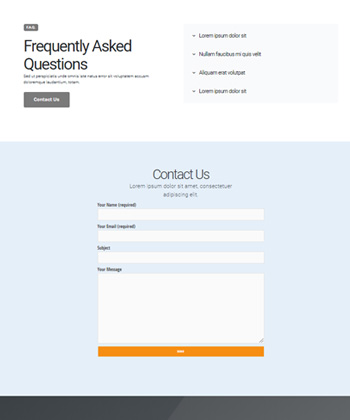 Elementor WooCommerce Template