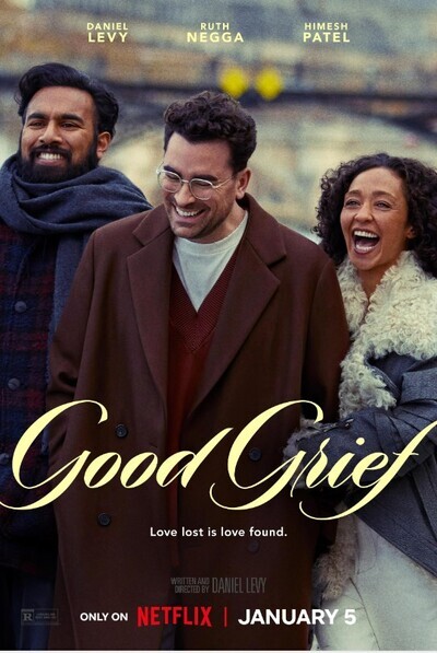 Good Grief movie poster