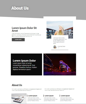 Elementor WooCommerce Template