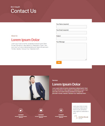 Elementor WooCommerce Template