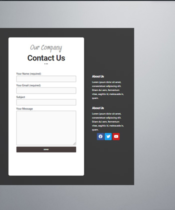 Elementor WooCommerce Template