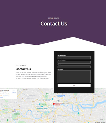 Elementor WooCommerce Template