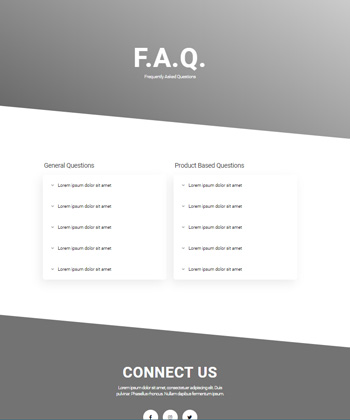 Elementor WooCommerce Template