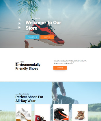 Elementor WooCommerce Template