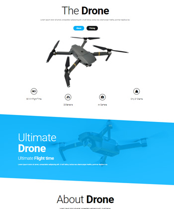 Elementor WooCommerce Template