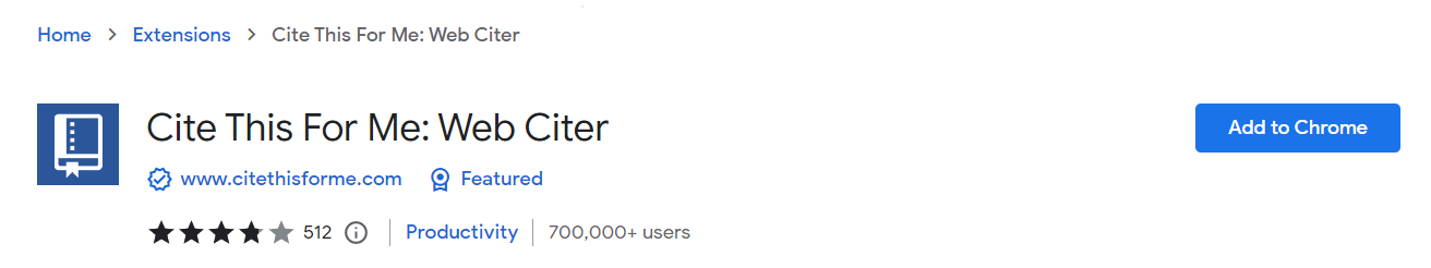 Cite This For Me is one of the best free book apps Cite This For Me is one of the best free book apps