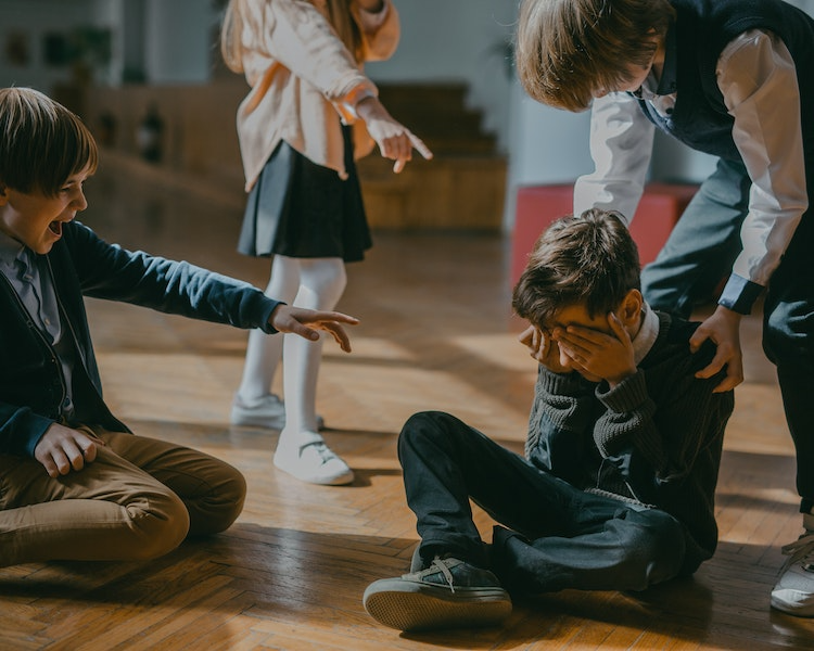 Where to Start Your Research Paper about Bullying