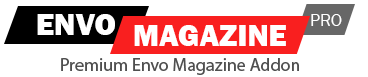 Envo Magazine PRO