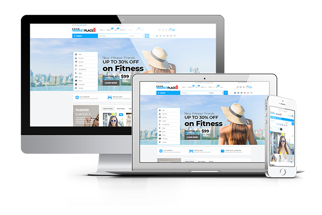 Envo Marketplace PRO WooCommerce Theme