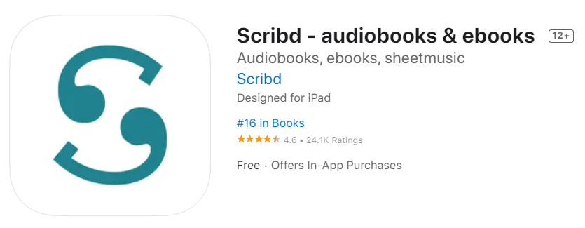 Scribd app for students Scribd app for students