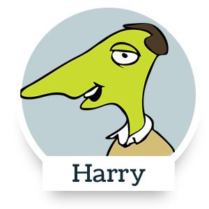 Harry Lacerta