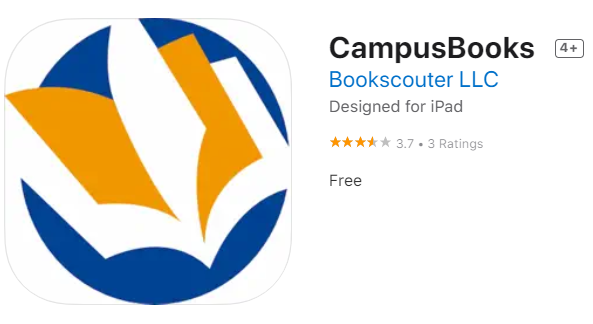 Campusbooks app for students Campusbooks app for students