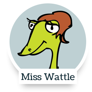 Miss Wattle