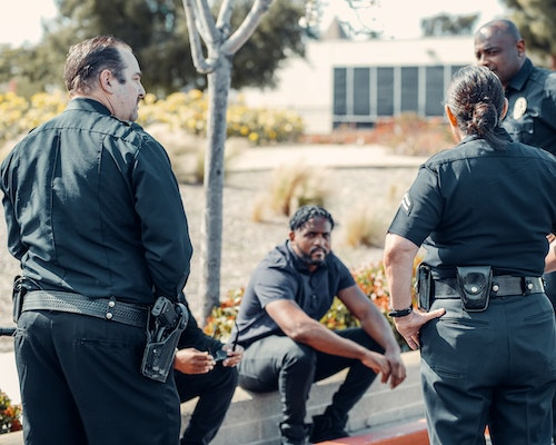 Criminal Justice Research Paper Criminal Justice Research Paper